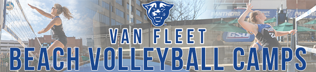 Georgia State University - Beach Volleyball Camps